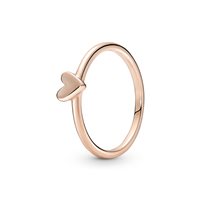 Anello Pandora Donna in Lega metallica 180092C00-48 - 180092C00-54